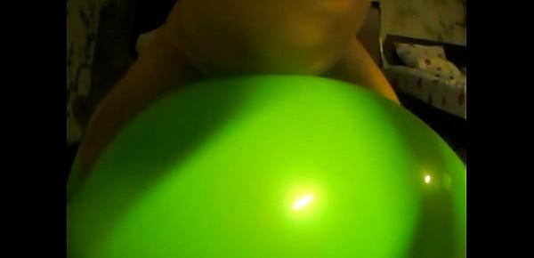  Anton Volkov, Sex with balloons, cutting videos where I cum on balloons